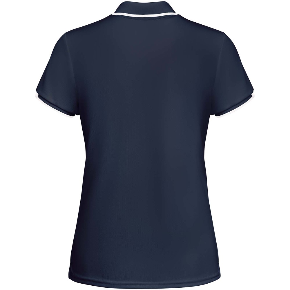 Tamil 150 g/m² short sleeve women's sports polo