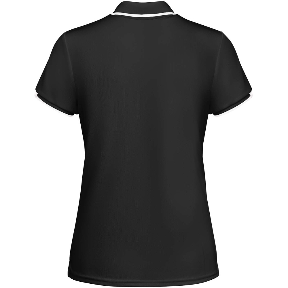 Tamil 150 g/m² short sleeve women's sports polo