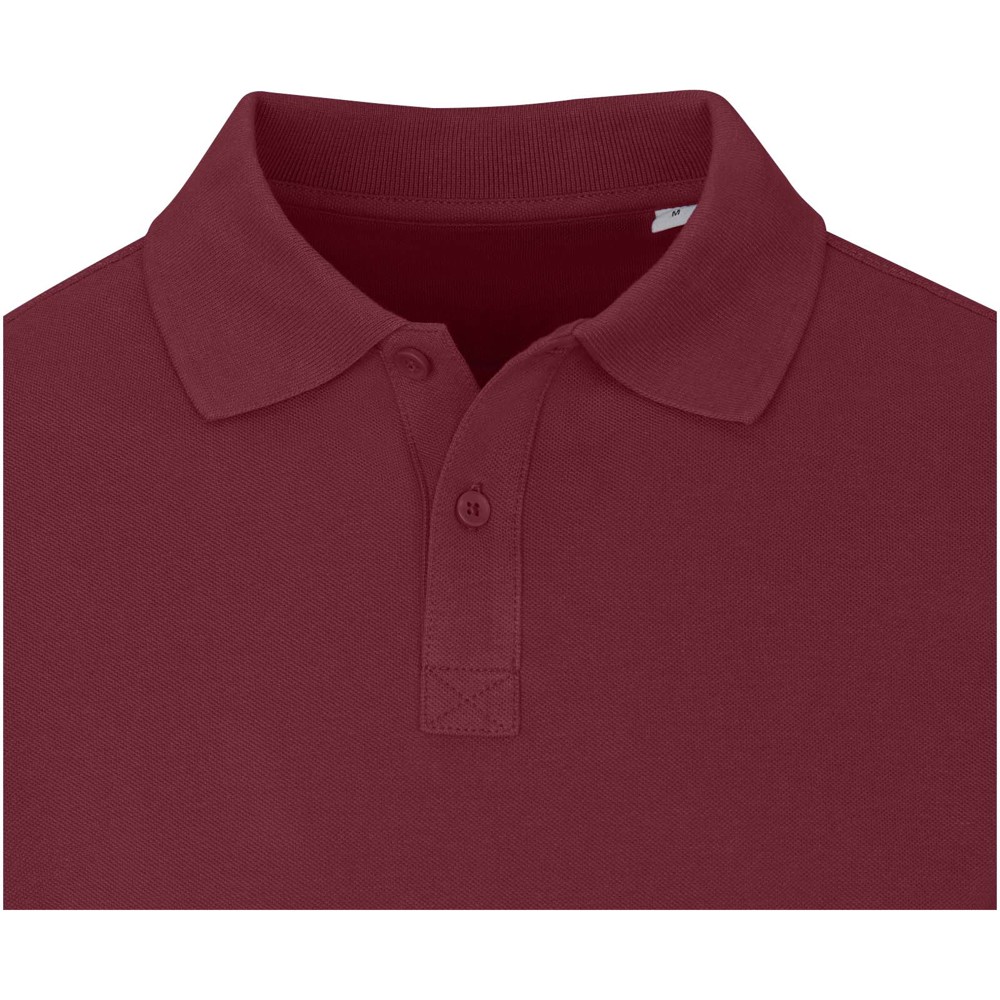 Calgary 180 g/m2 long sleeve men's polo
