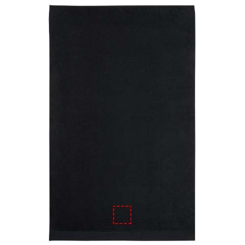 Riley 550 g/m² cotton towel 100x180 cm