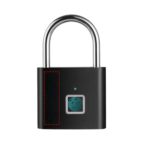 SCX.design T11 smart fingerprint padlock