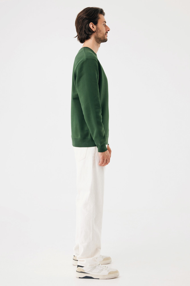 IQONIQ Torla recycled cotton crew neck