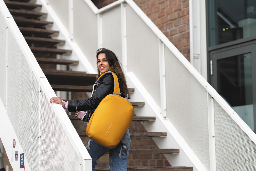 Bobby Soft, anti-theft backpack
