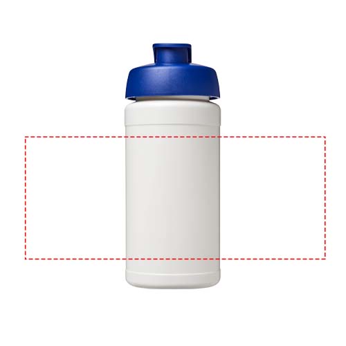 Baseline® Plus 500 ml flip lid sport bottle