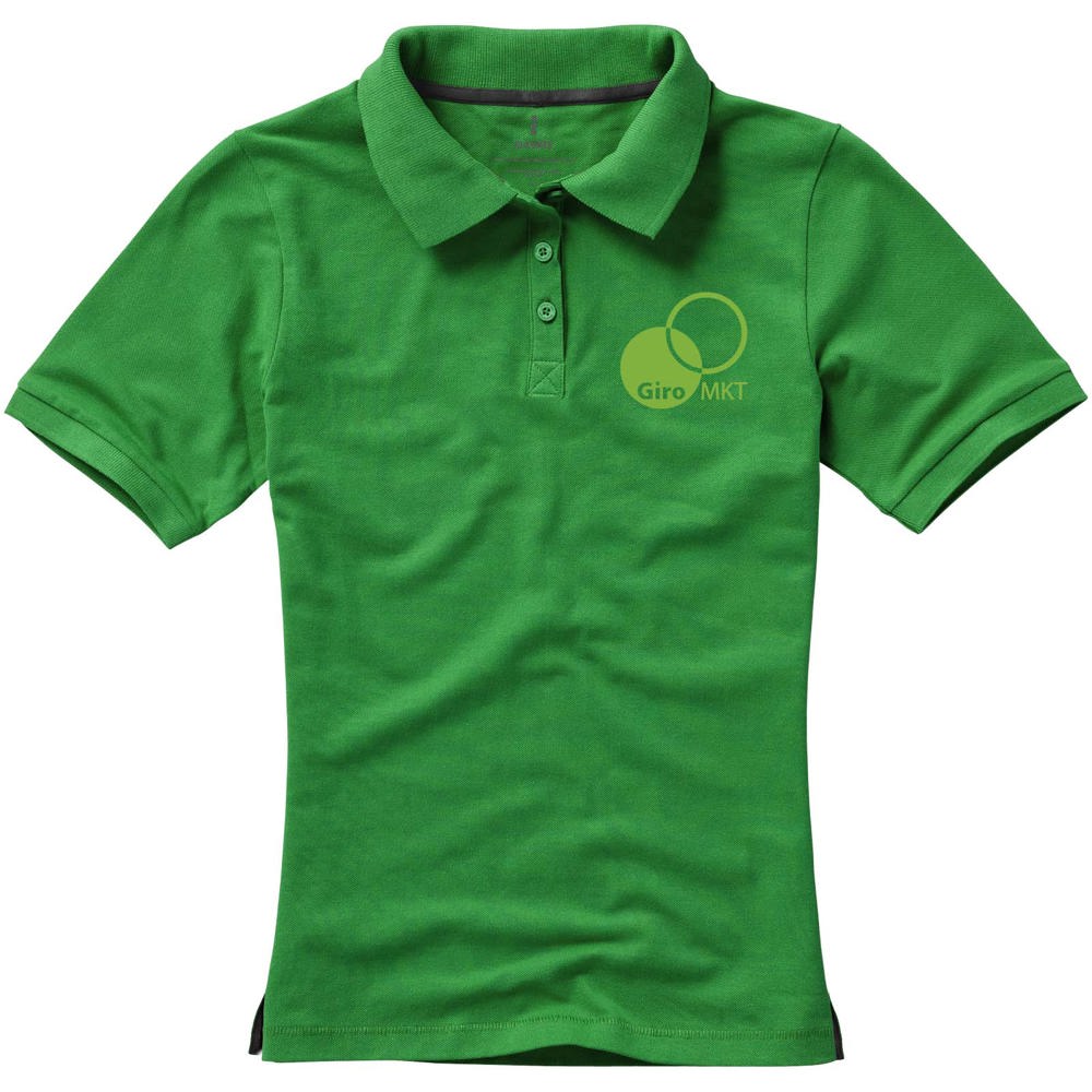 Calgary 200 g/m2 short sleeve women's polo