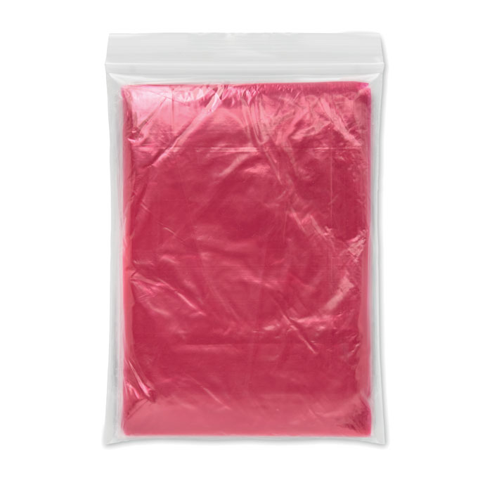 SPRINKLE - Foldable raincoat in polybag