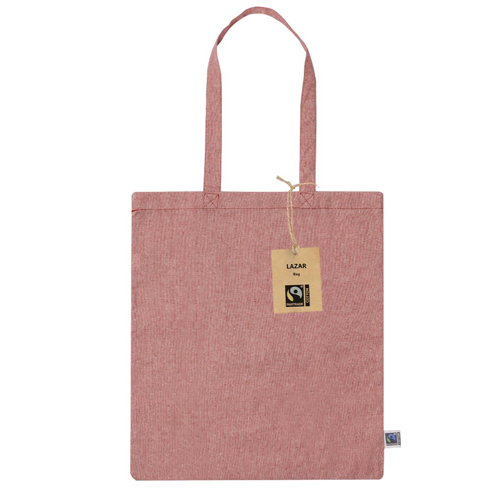 Bag Lazar Fairtrade - ROJ