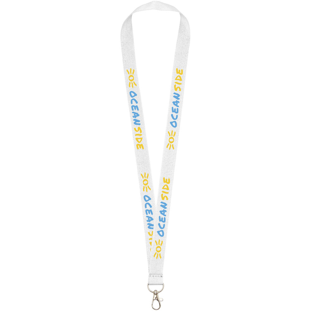Impey lanyard with convenient hook