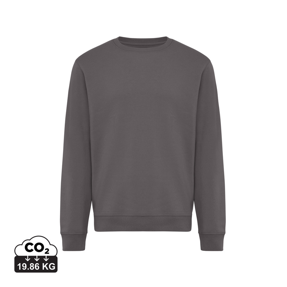 IQONIQ Torla recycled cotton crew neck