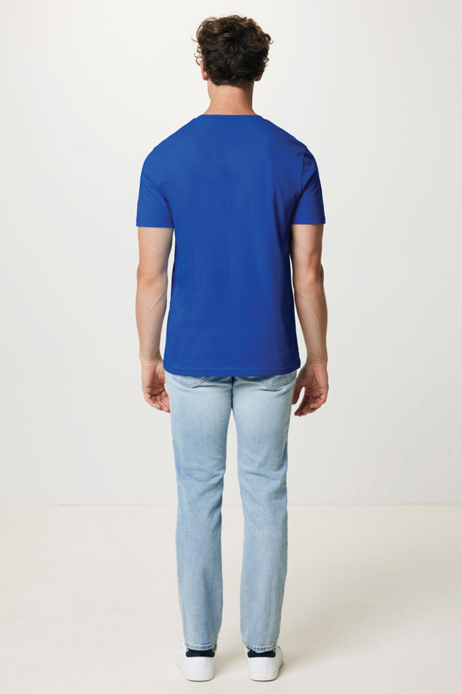 IQONIQ Bryce recycled cotton t-shirt