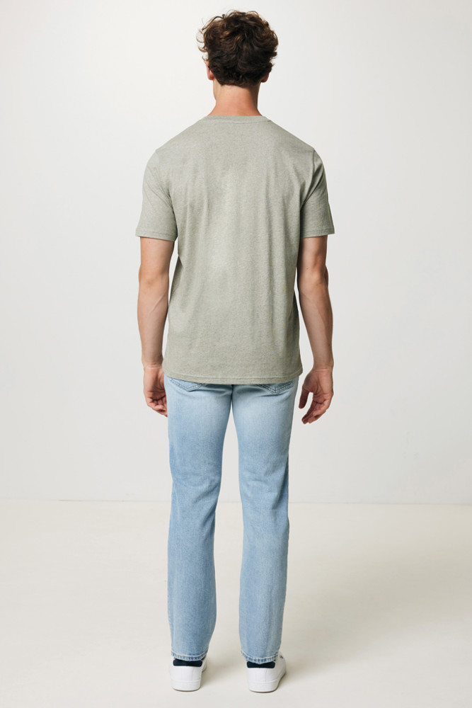 IQONIQ Sierra lightweight recycled cotton t-shirt