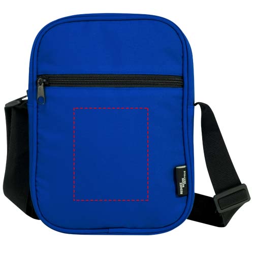 Byron GRS recycled crossbody bag 2L