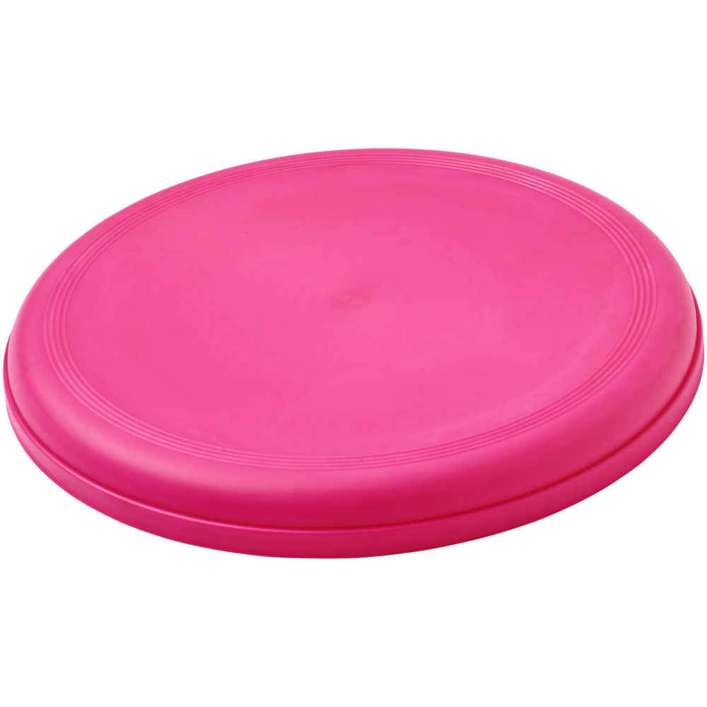 Orbit recycled plastic flying disc - Magenta