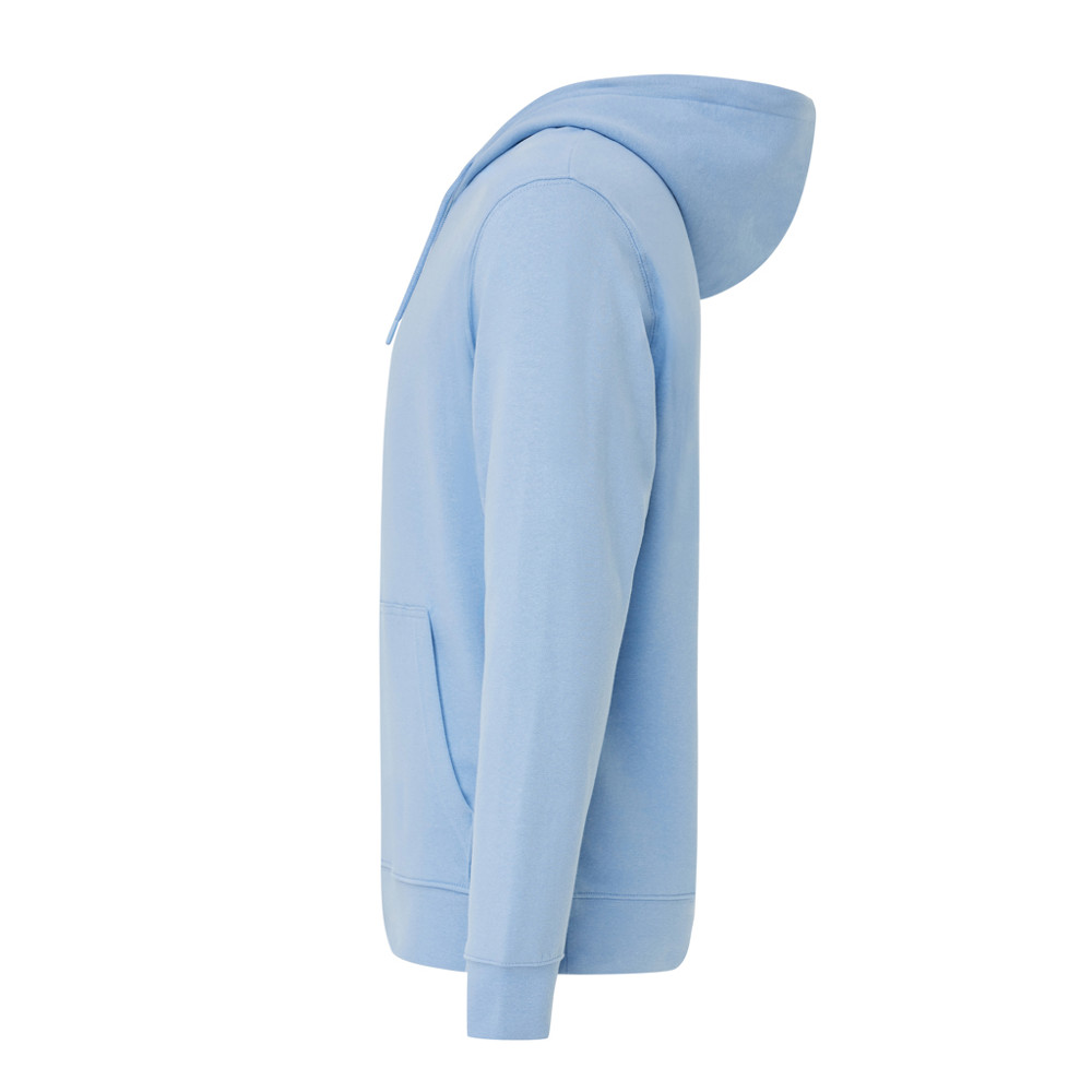 IQONIQ Rila lightweight recycled cotton hoodie