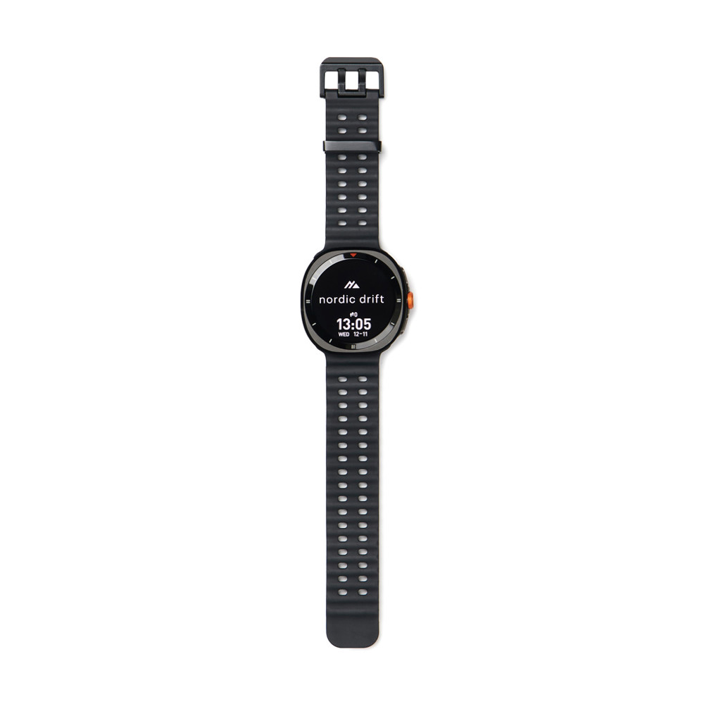 Nordic Drift Titan High performance Watch