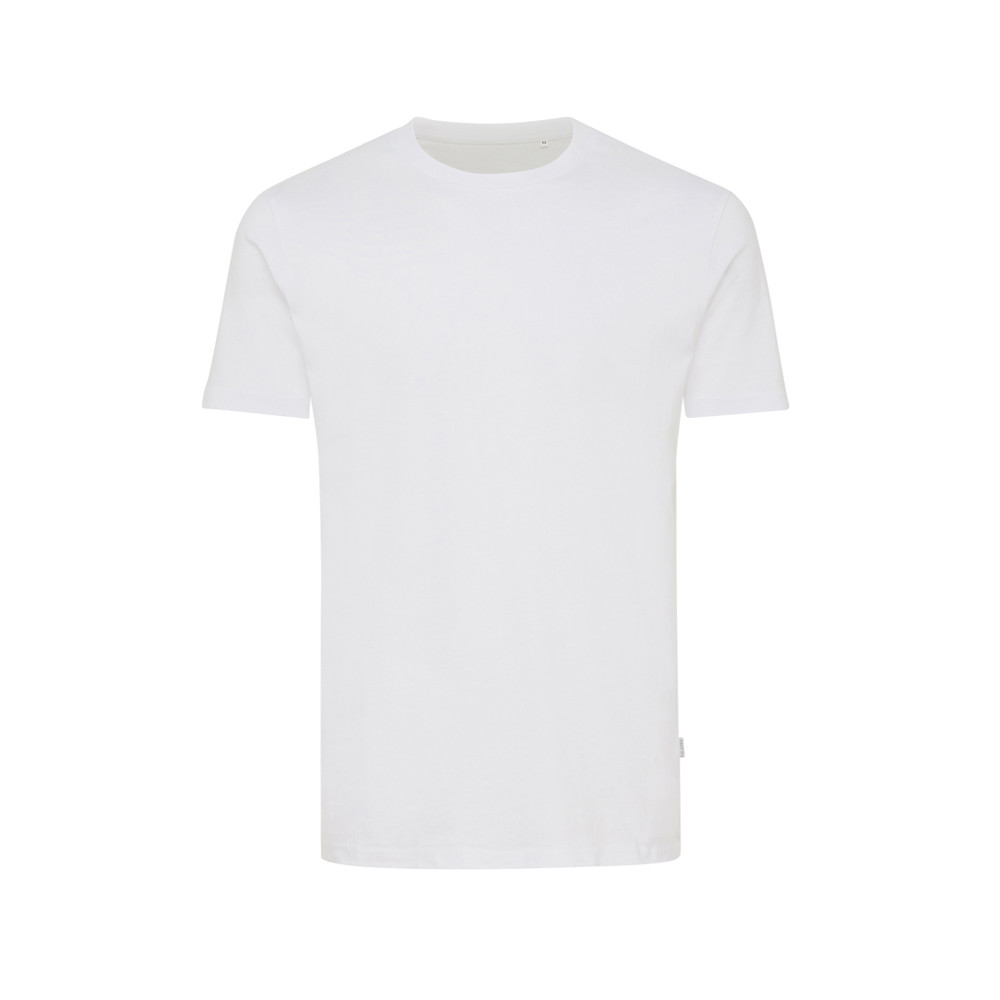 IQONIQ Bryce recycled cotton t-shirt - recycled white (± PMS 11-0601 TCX)