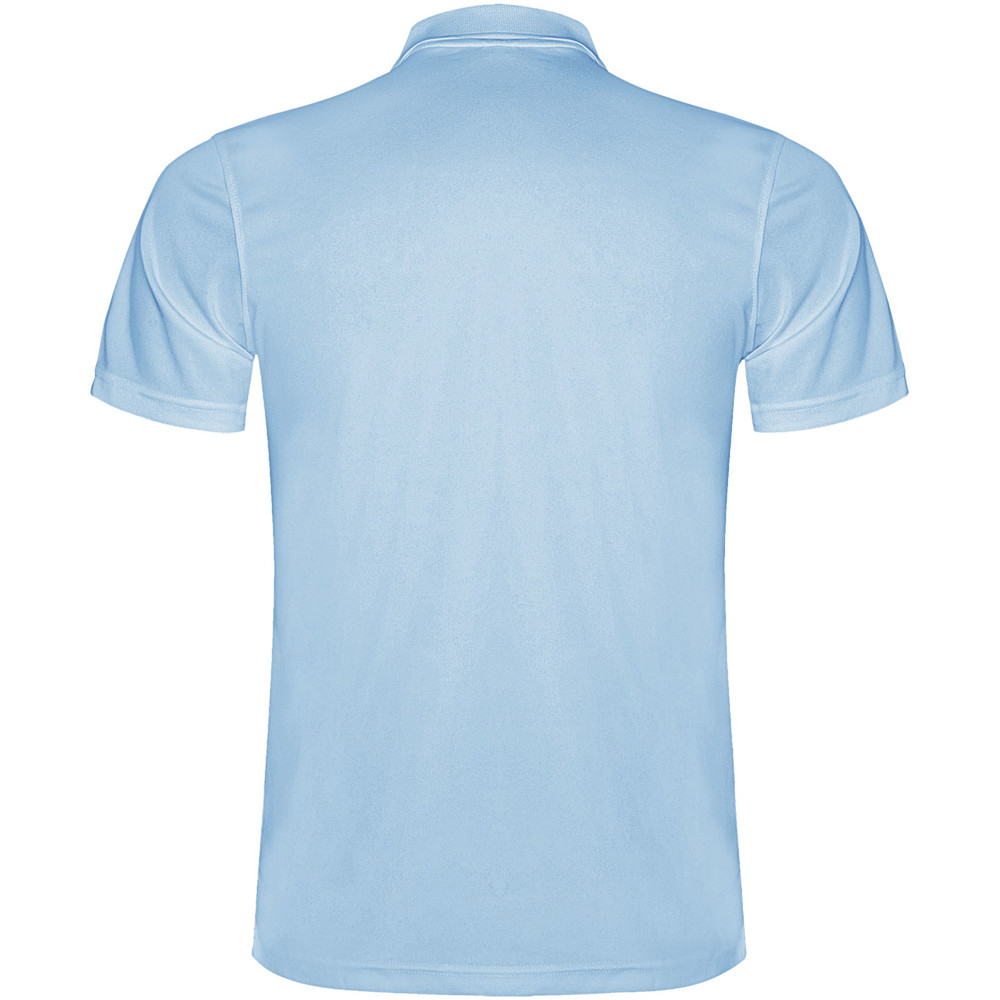 Monzha 150 g/m² short sleeve men's sports polo