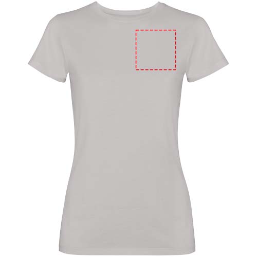 Fiyi 180 g/m² short sleeve women's t-shirt