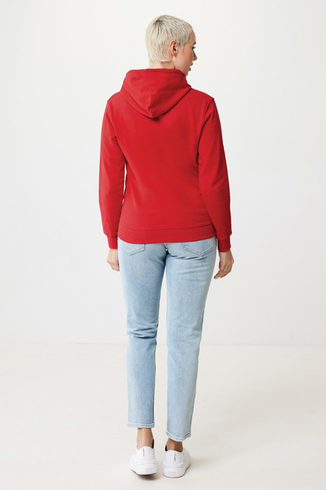 IQONIQ Jasper recycled cotton hoodie