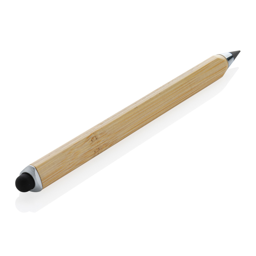 Eon bamboo infinity multitasking pen