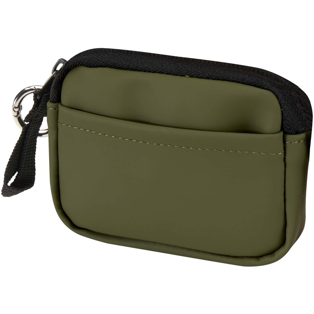 Resi Plus GRS recycled wallet - forest green