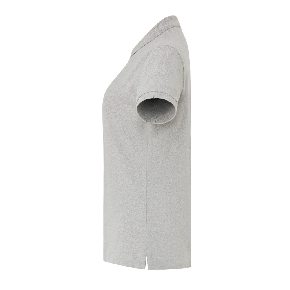 IQONIQ Yosemite women recycled cotton pique polo