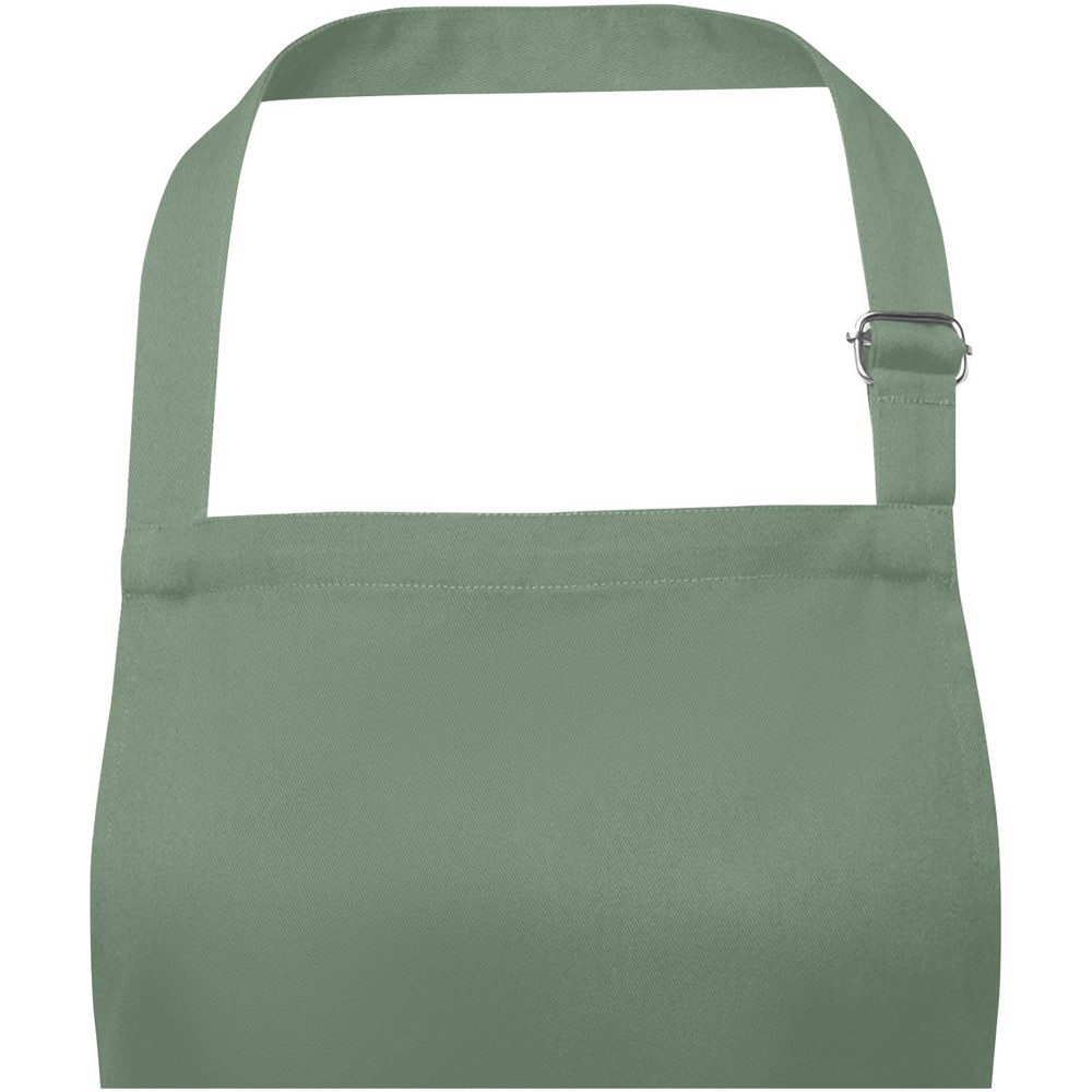 Andrea 240 g/m² apron with adjustable neck strap