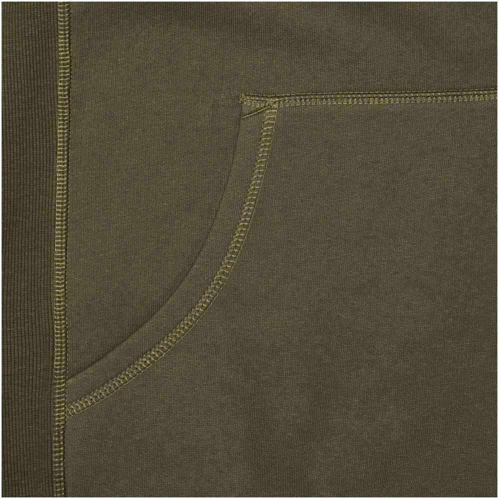 Arora 300 g/m2 unisex full zip hoodie