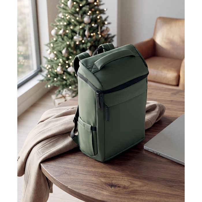 BOULDER - 15" PU laptop backpack