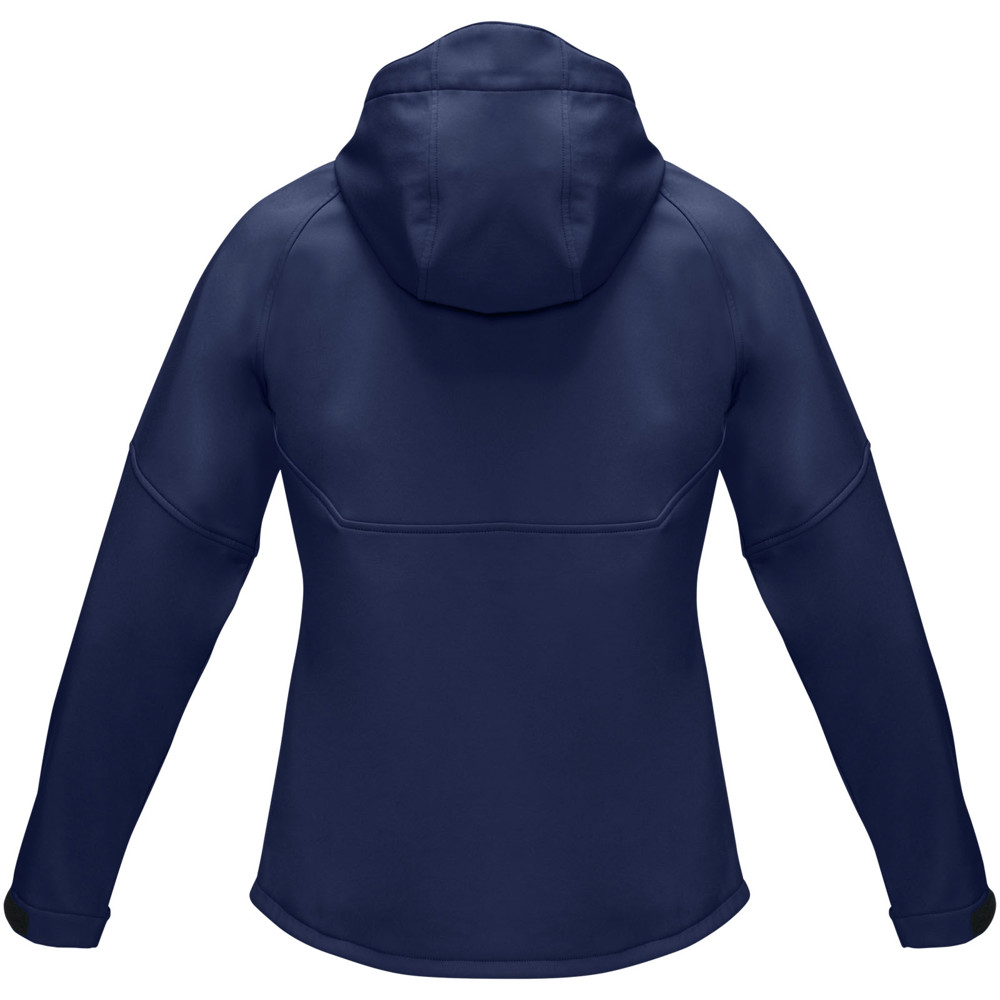 Coltan women’s GRS recycled softshell jacket