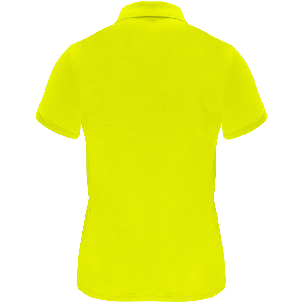 Monzha 150 g/m² short sleeve women's sports polo