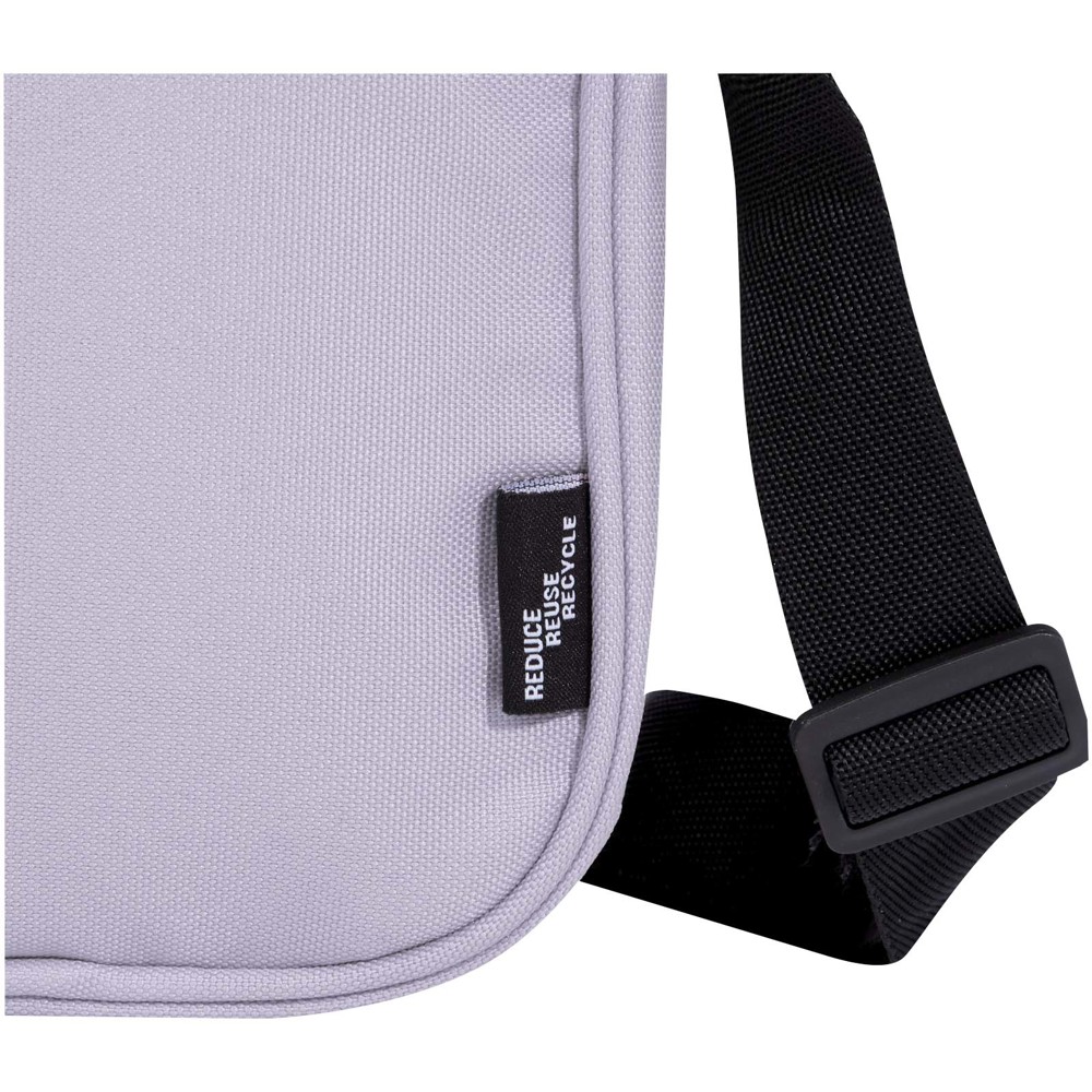 Byron GRS recycled crossbody bag 2L
