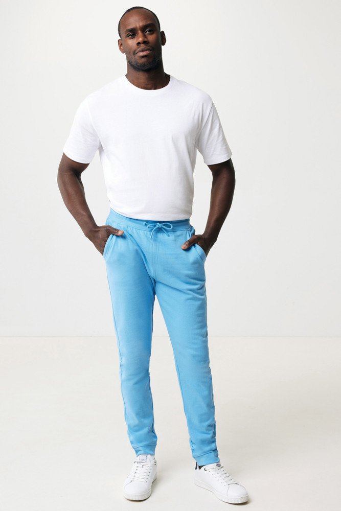 IQONIQ Cooper recycled cotton jogger