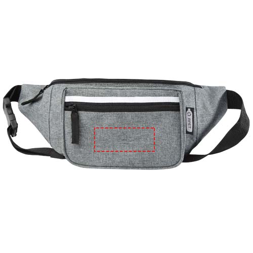 Journey GRS RPET waist bag