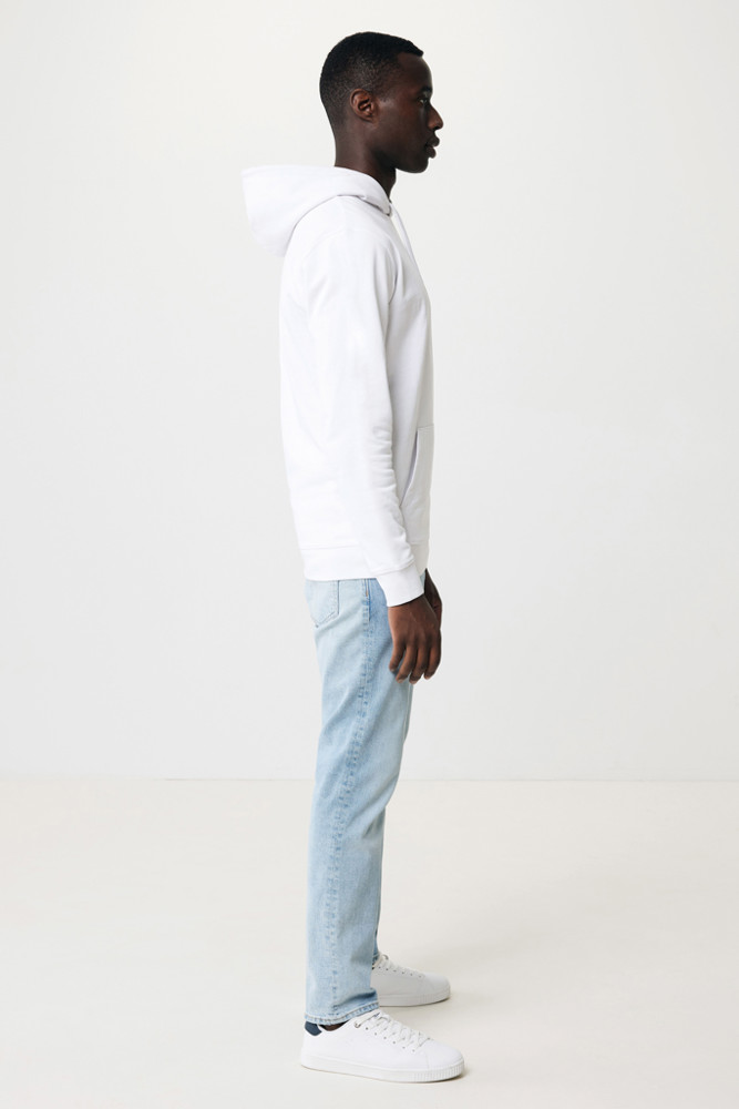 IQONIQ Jasper recycled cotton hoodie