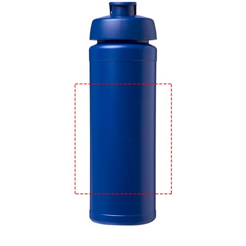 Baseline® Plus grip 750 ml flip lid sport bottle
