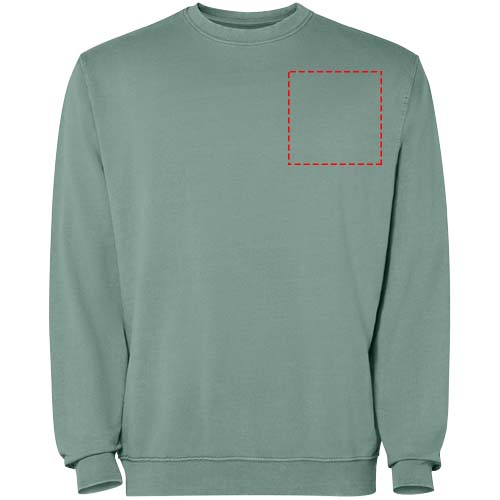 Jaya 250 g/m² unisex crewneck sweater