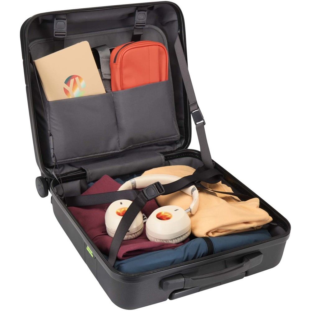 Rover 16” GRS recycled laptop trolley 30L