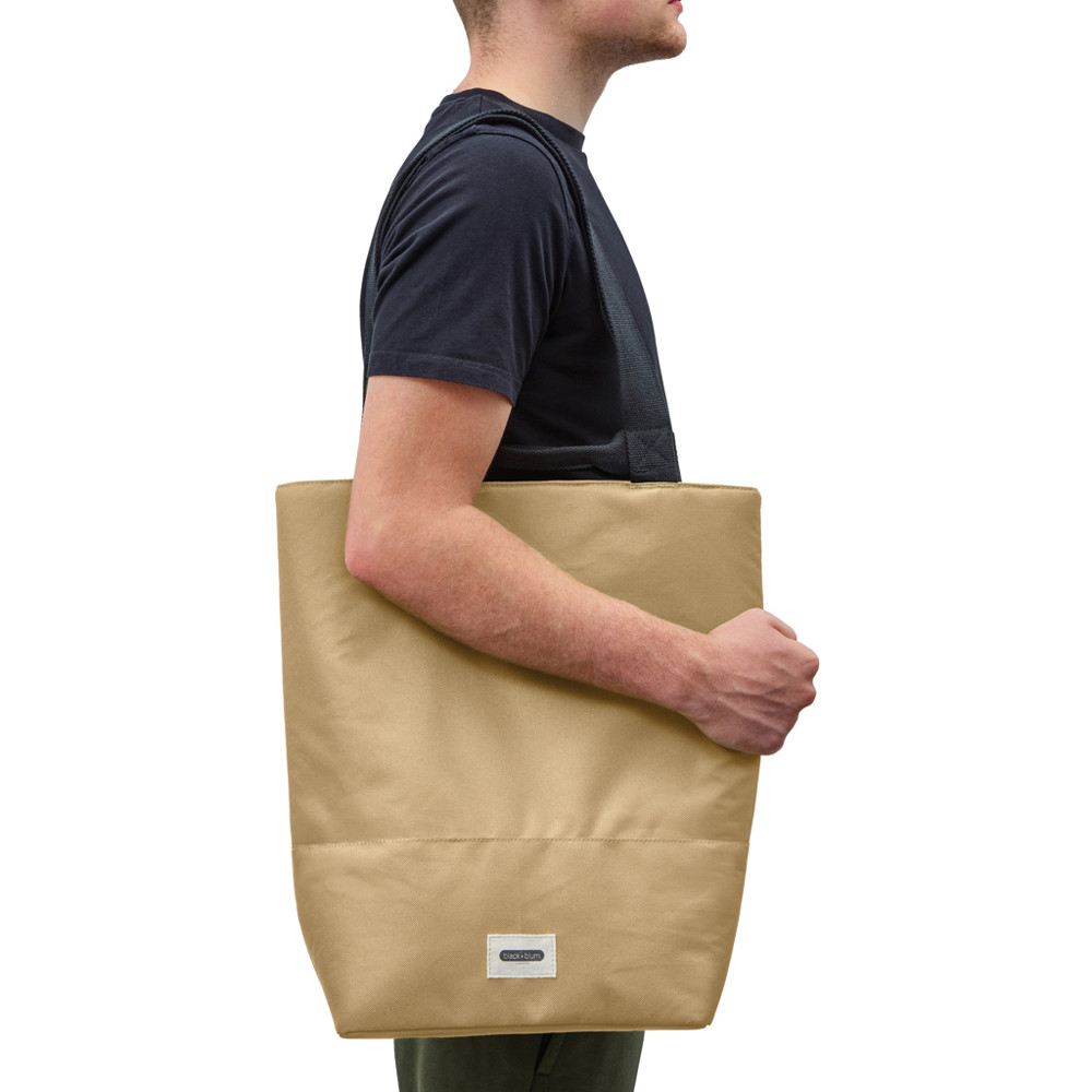 Black+Blum 16L Insulated Tote/ Cooler Bag