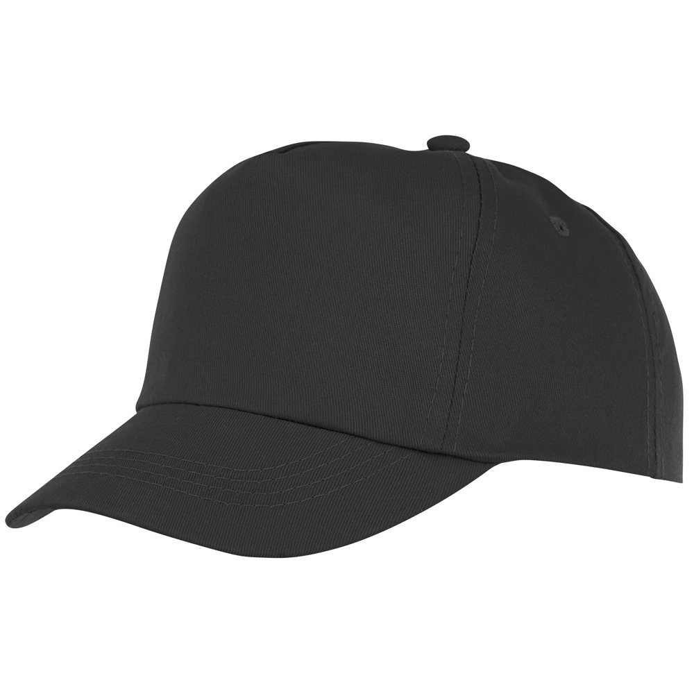 Feniks kids 5 panel 175 g/m2 cap - Black