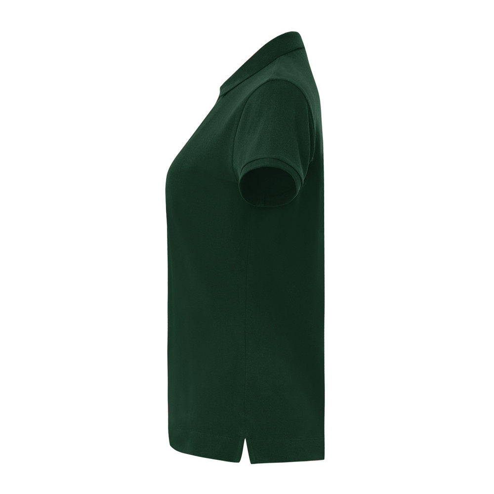 IQONIQ Yosemite women recycled cotton pique polo