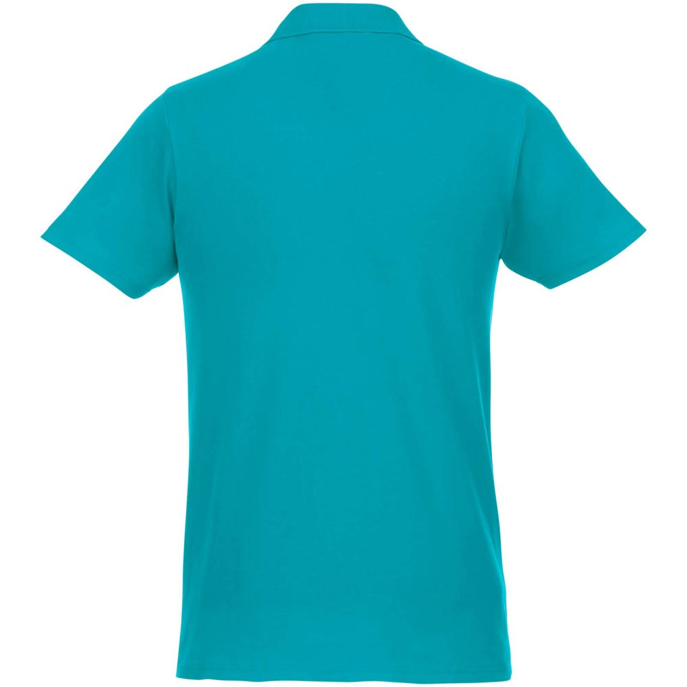 Helios 180 g/m2 short sleeve men's polo