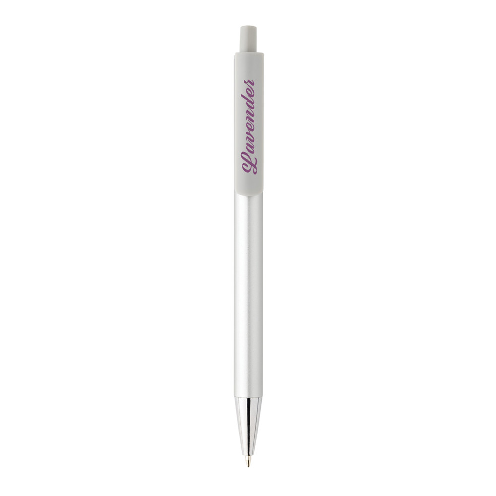 Amisk RCS certified recycled aluminium pen