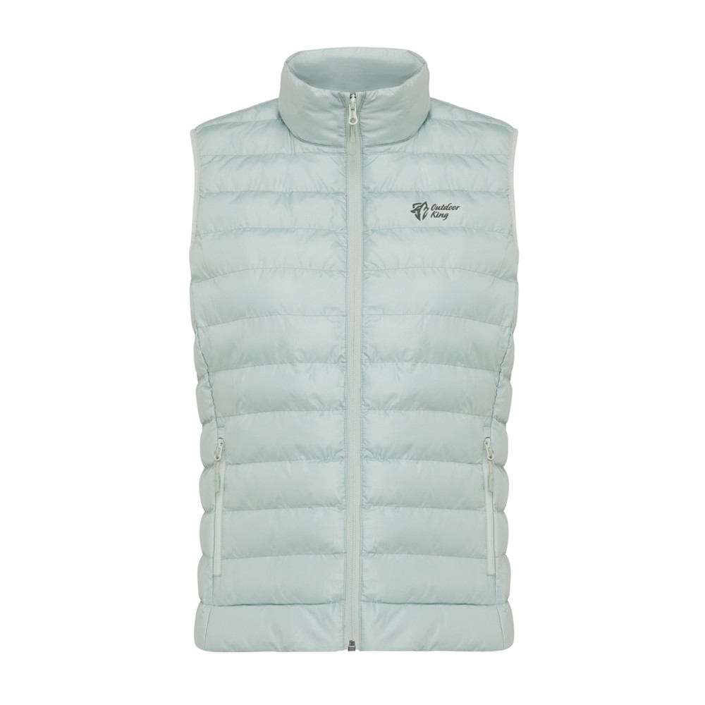 IQONIQ Meru women recycled polyester bodywarmer