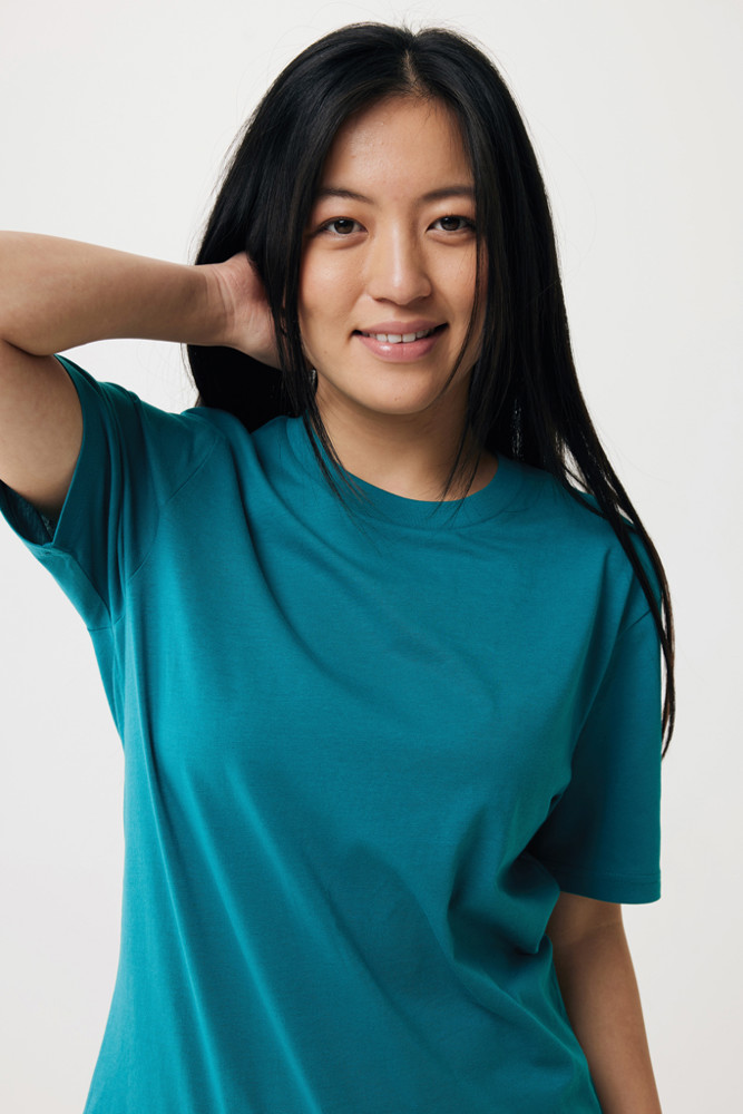 IQONIQ Sierra lightweight recycled cotton t-shirt
