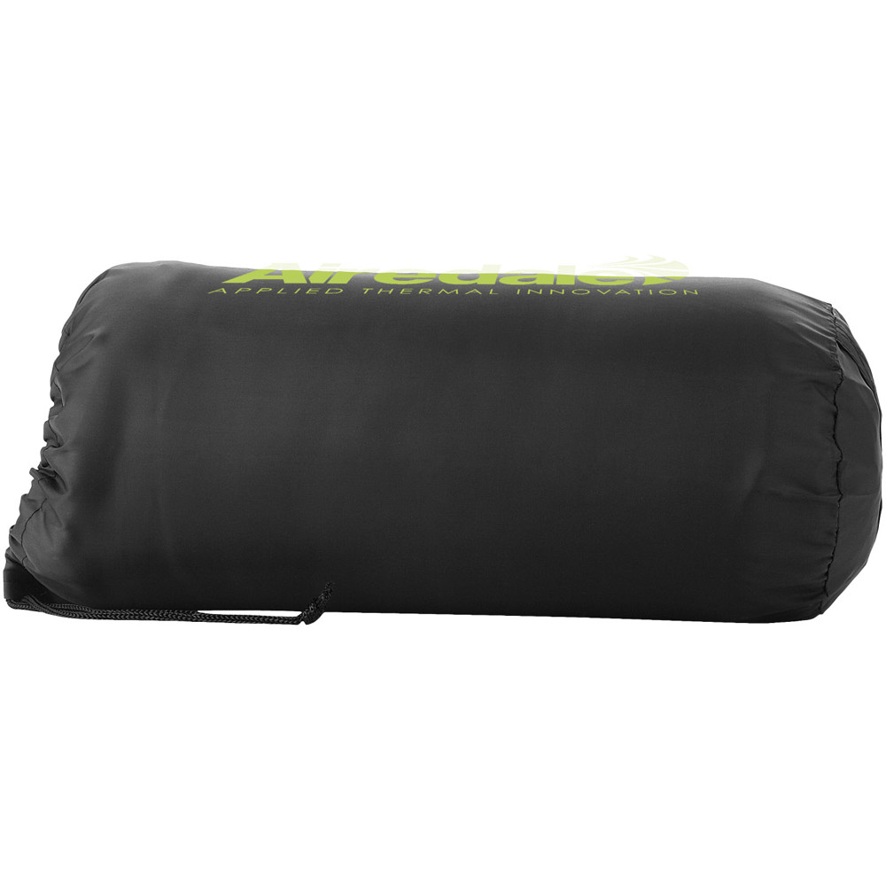 Huggy fleece plaid blanket with carry pouch 150x120 cm