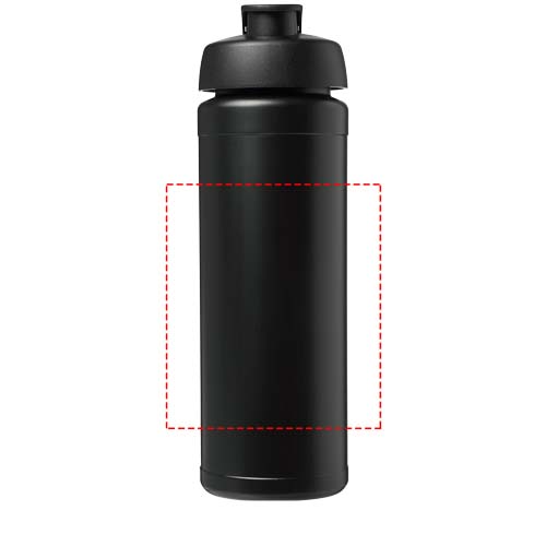 Baseline® Plus grip 750 ml flip lid sport bottle