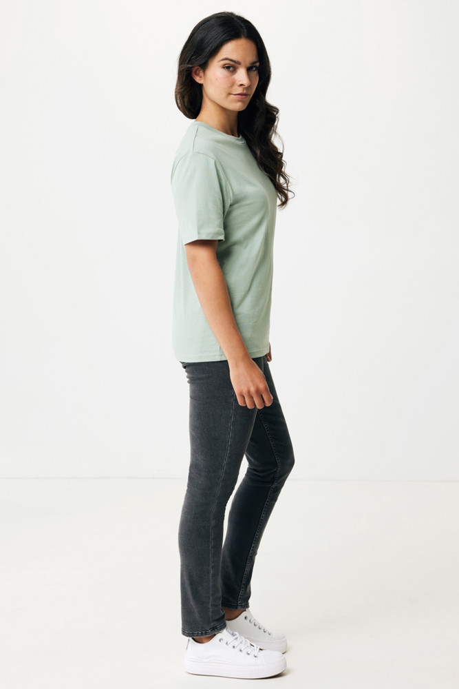 IQONIQ Sierra lightweight recycled cotton t-shirt