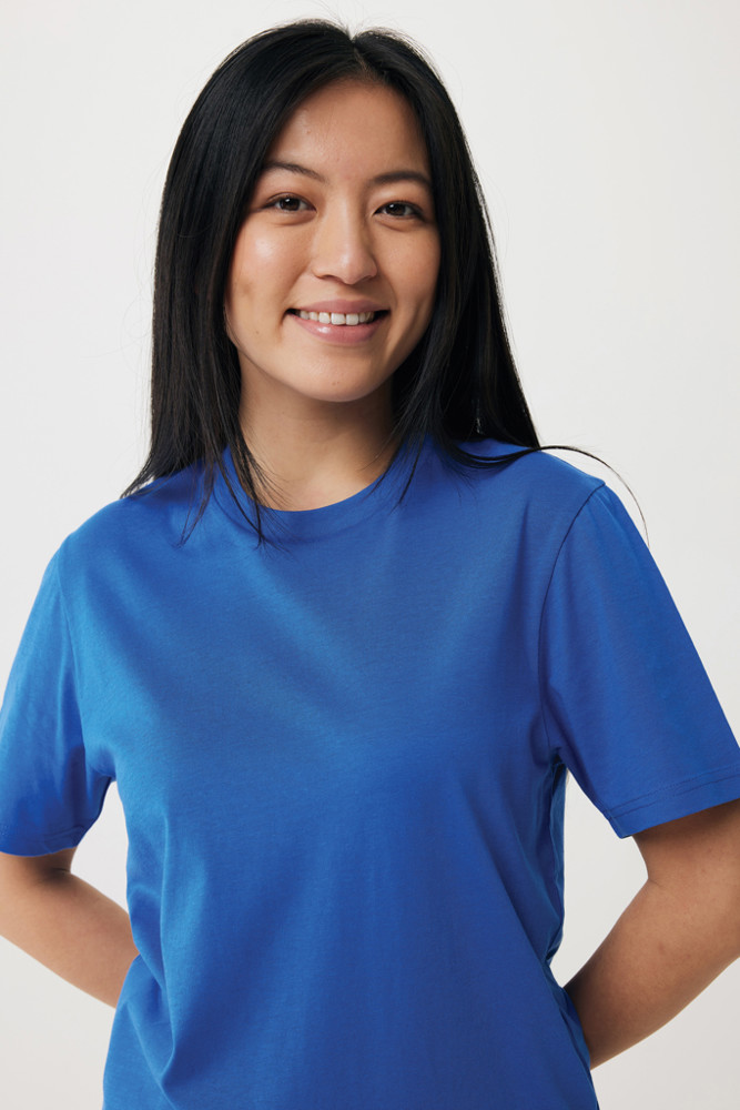 IQONIQ Sierra lightweight recycled cotton t-shirt