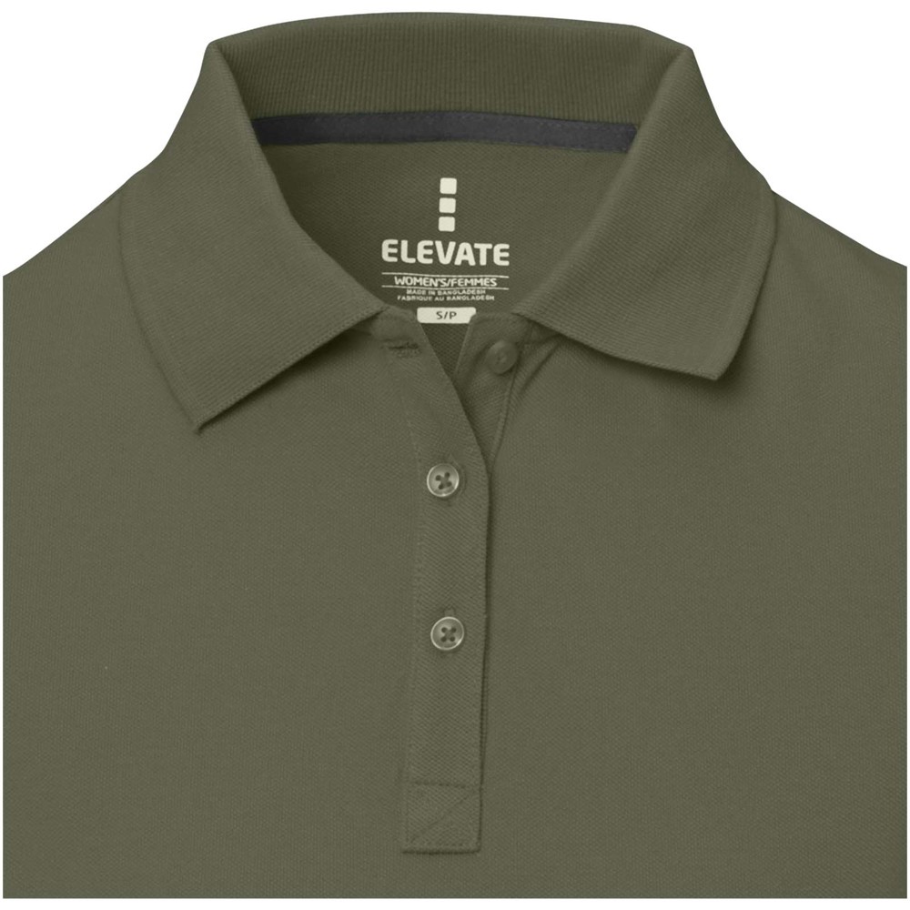 Calgary 200 g/m2 short sleeve women's polo